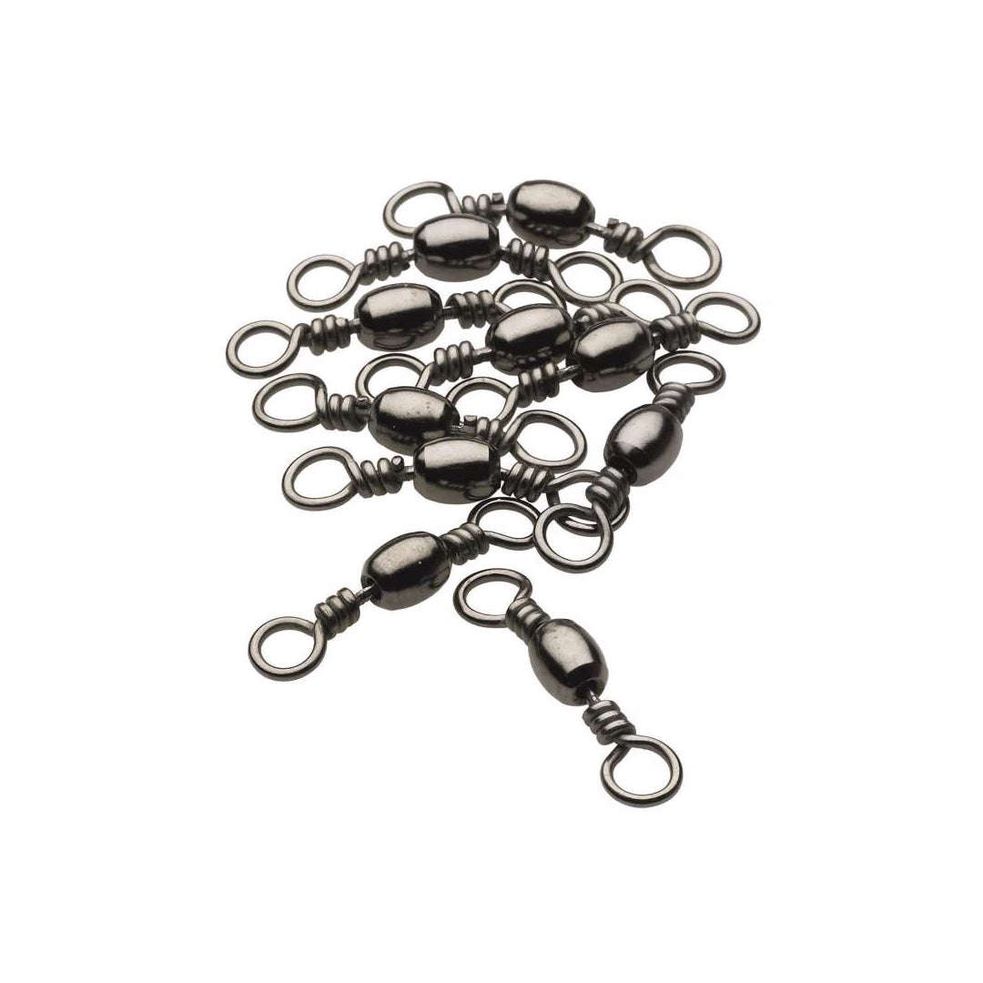 Kinetic Barrel Swivel 10 stk.