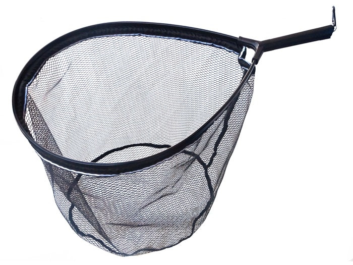 Silver floating coastal net