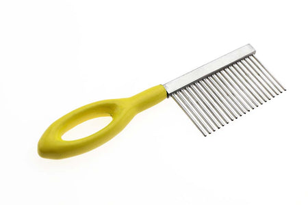 You added <b><u>Ergo Comb - Yellow</u></b> to basket.