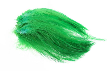 You added <b><u>Rooster Hackles - Green Highlander</u></b> to basket.
