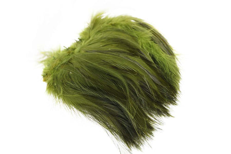 You added <b><u>Rooster Hackles - Olive</u></b> to basket.