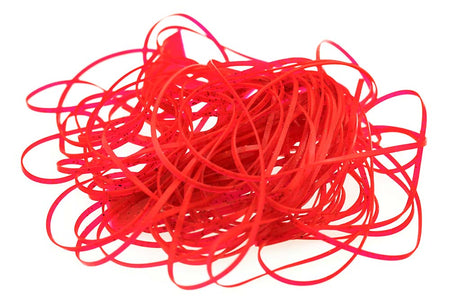 You added <b><u>Magnum Predator Rubber Legs - Red</u></b> to basket.