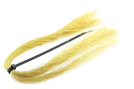 You added <b><u>Midge Crystal Flash - Gold</u></b> to basket.