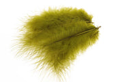 Mini marabou - Olive