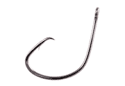 Owner Mutu Light circle hook (worm hook)