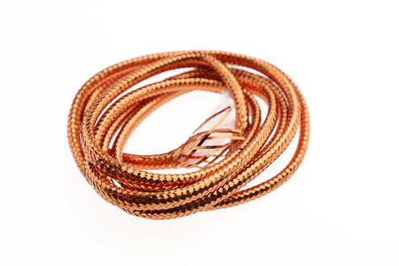 You added <b><u>Mylar Tubing - Copper </u></b> to basket.