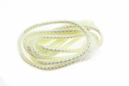 You added <b><u>Mylar Tubing - Fl. White</u></b> to basket.