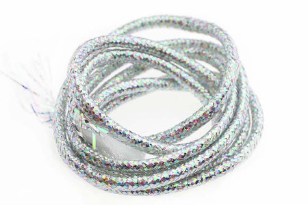 You added <b><u>Mylar Tubing - Holo Silver</u></b> to basket.