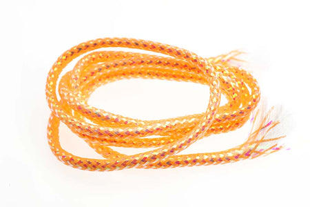You added <b><u>Mylar Tubing - Fl. Orange</u></b> to basket.