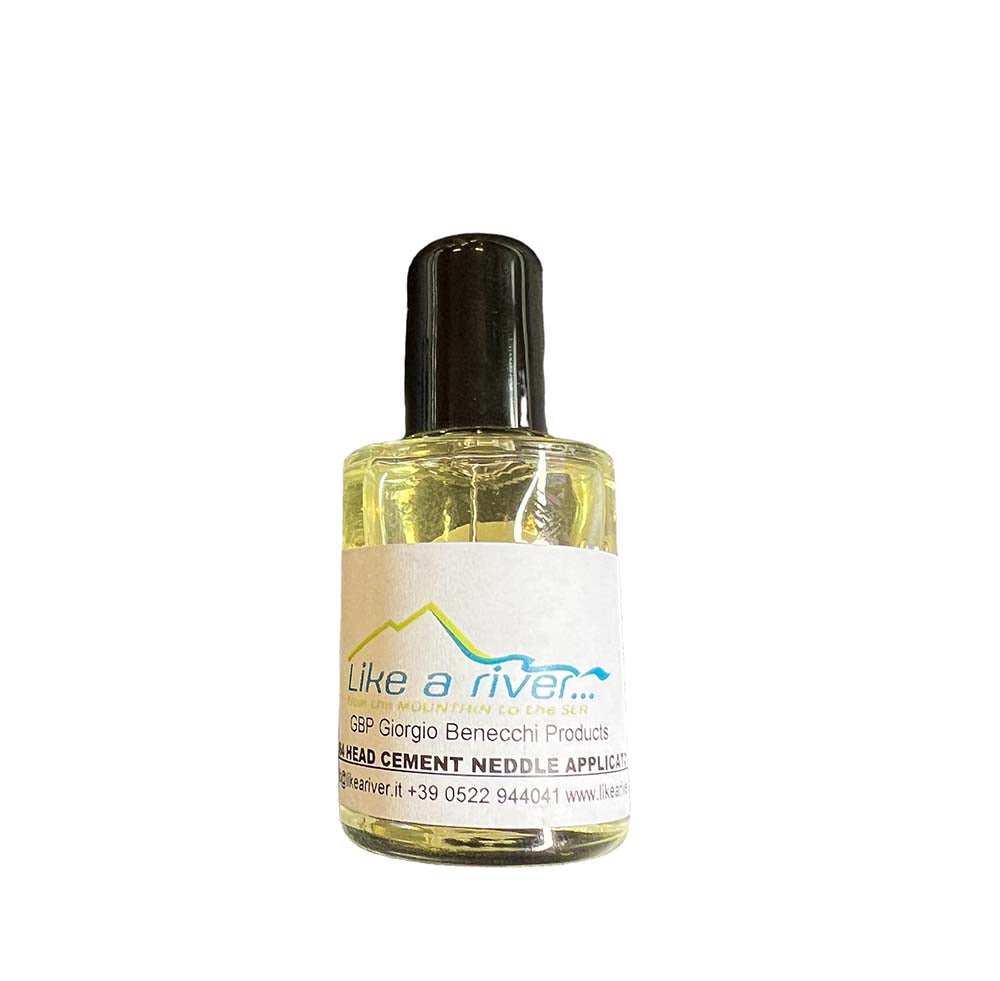 Benecchi Varnish - Clear with needle
