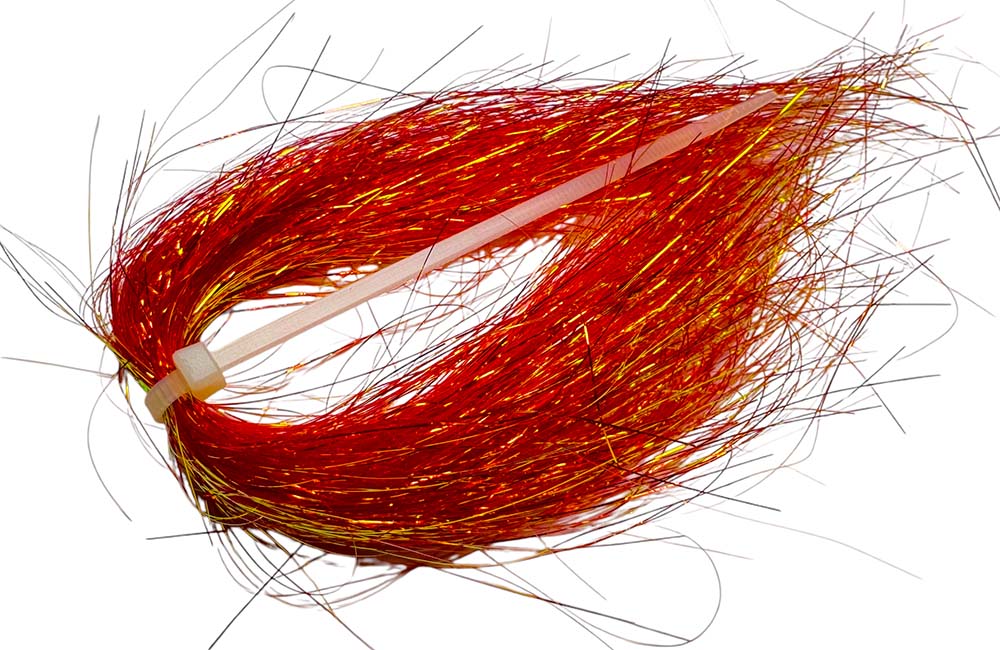 Wing n Flash - Dichromatic Red/Orange