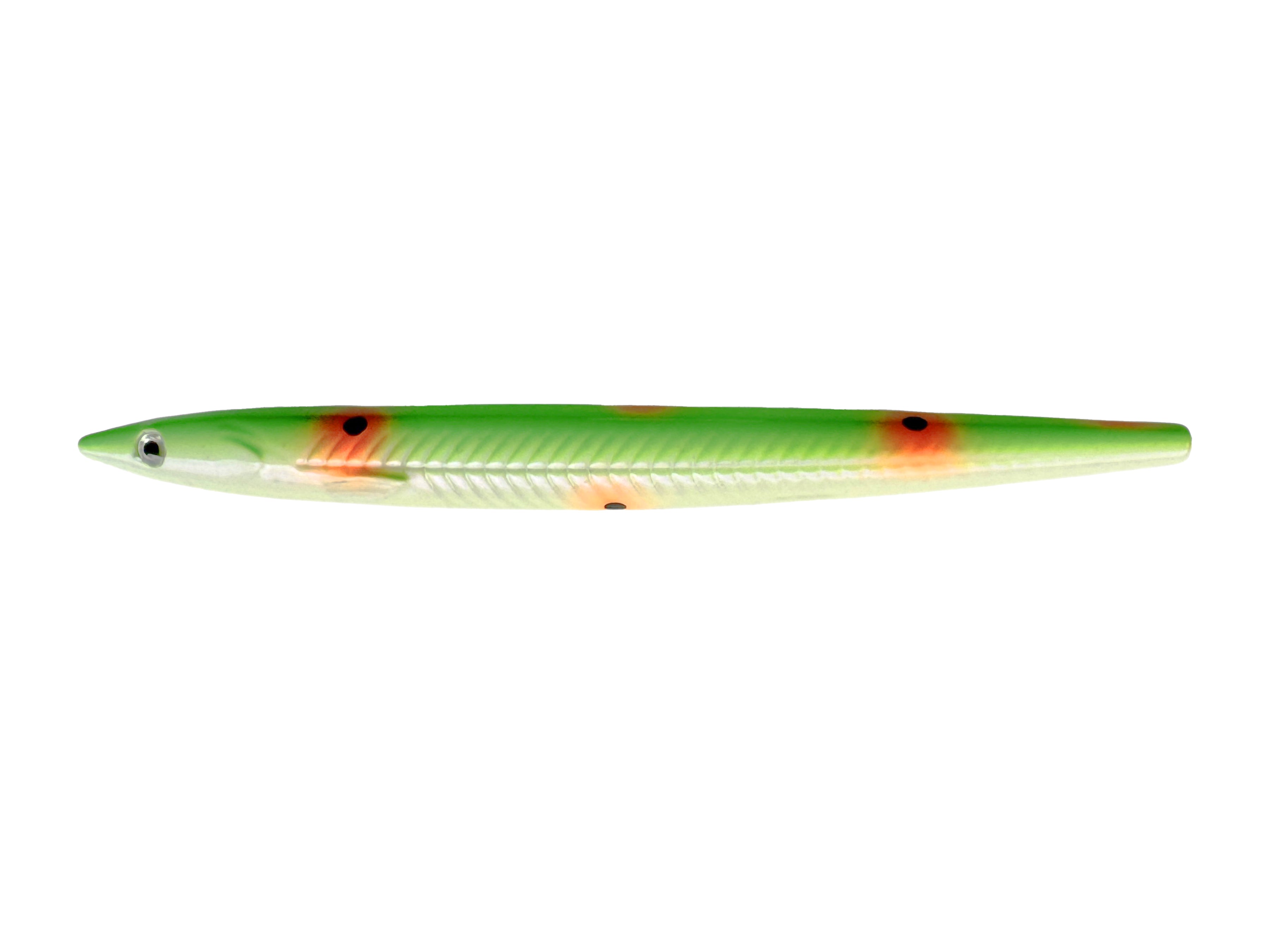 Sixty Lures Crazy Cuda