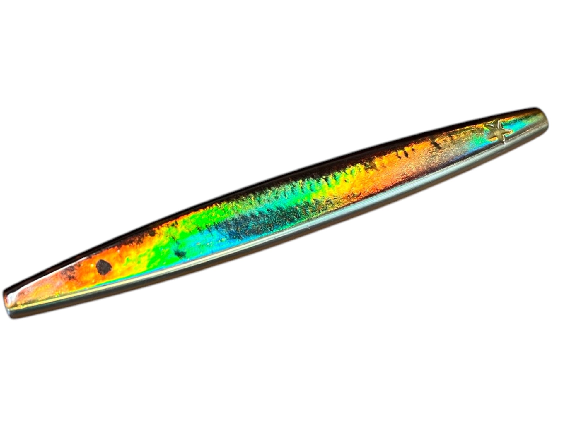 Sixty lures stikpillen motoroil skinz