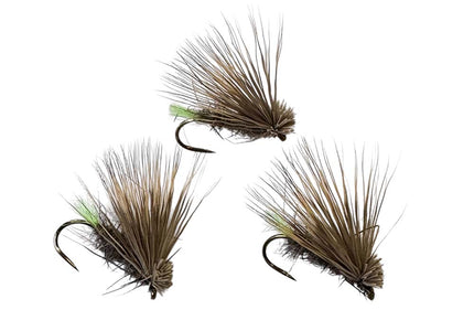 You added <b><u>X-Caddis Size 16 - tied in DK</u></b> to basket.