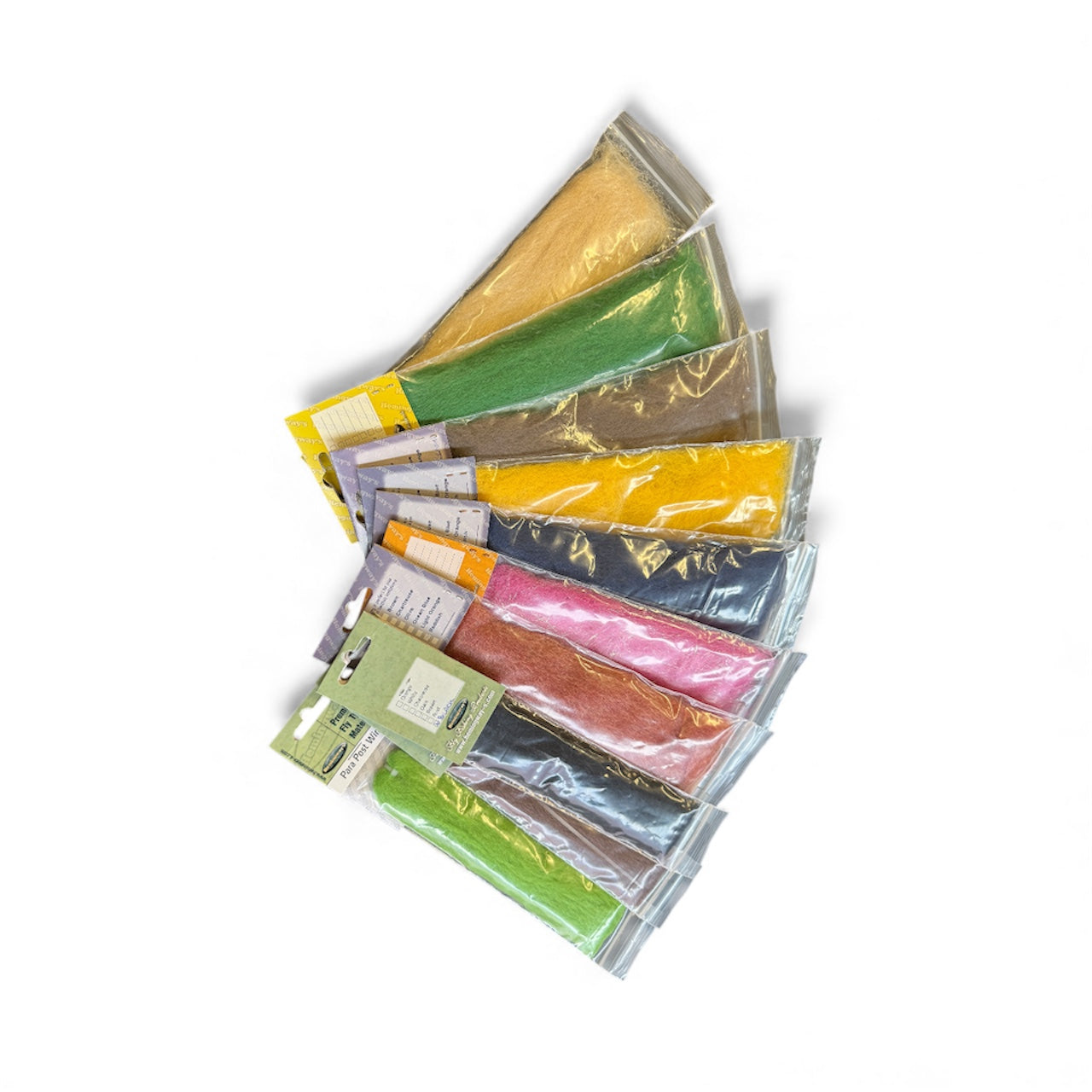 Soft Flash offer - 10 pcs in assorted colors