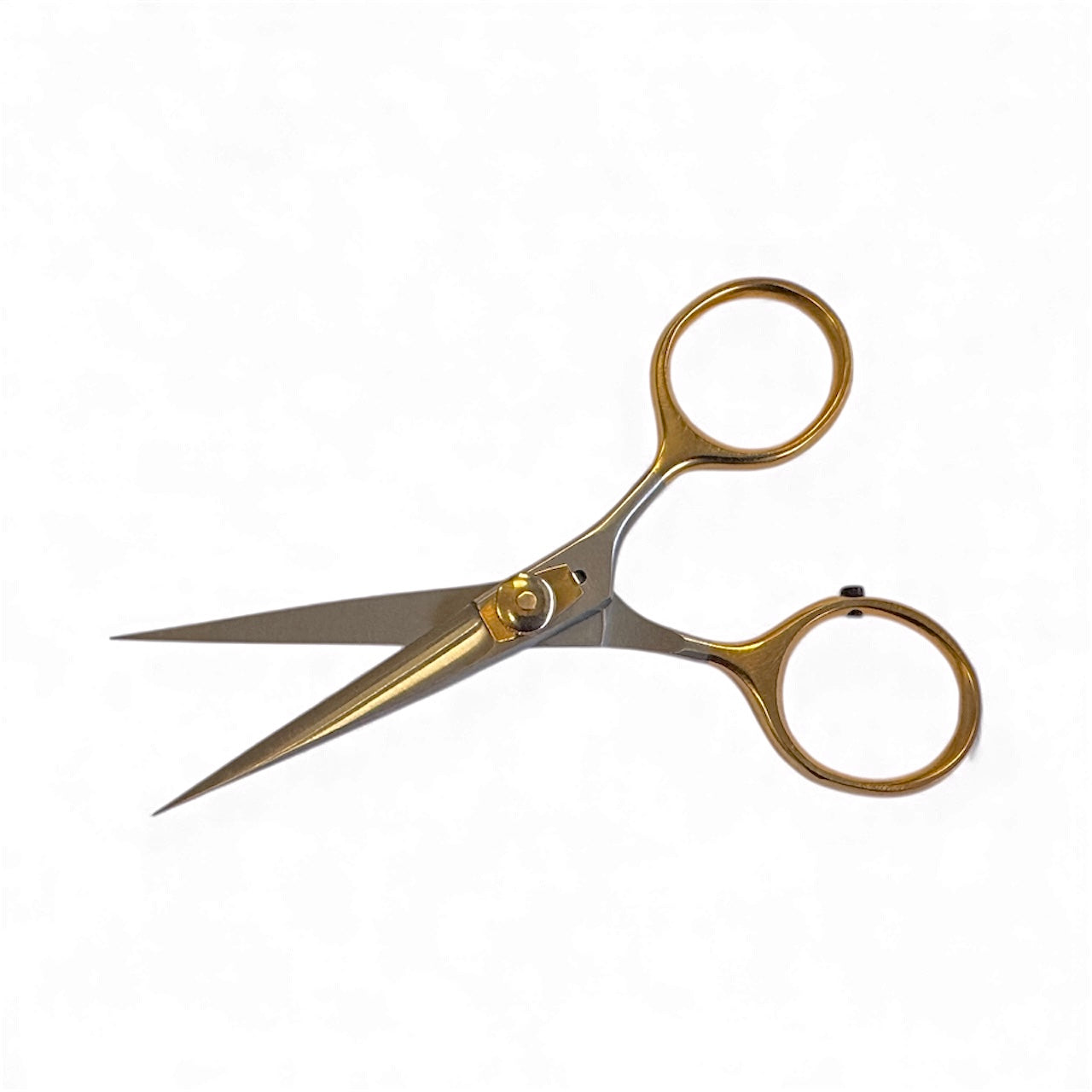 Hope Flytying, Steel scissors 4 inch Silver