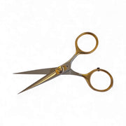 Hope Flytying, Steel scissors 4 inch Silver
