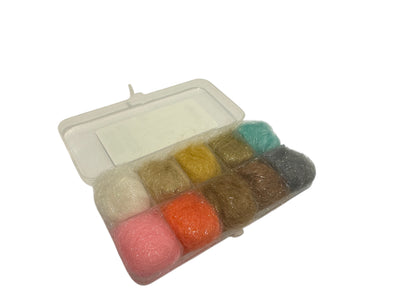 You added <b><u>STF Dubbing - Assortment 1</u></b> to basket.