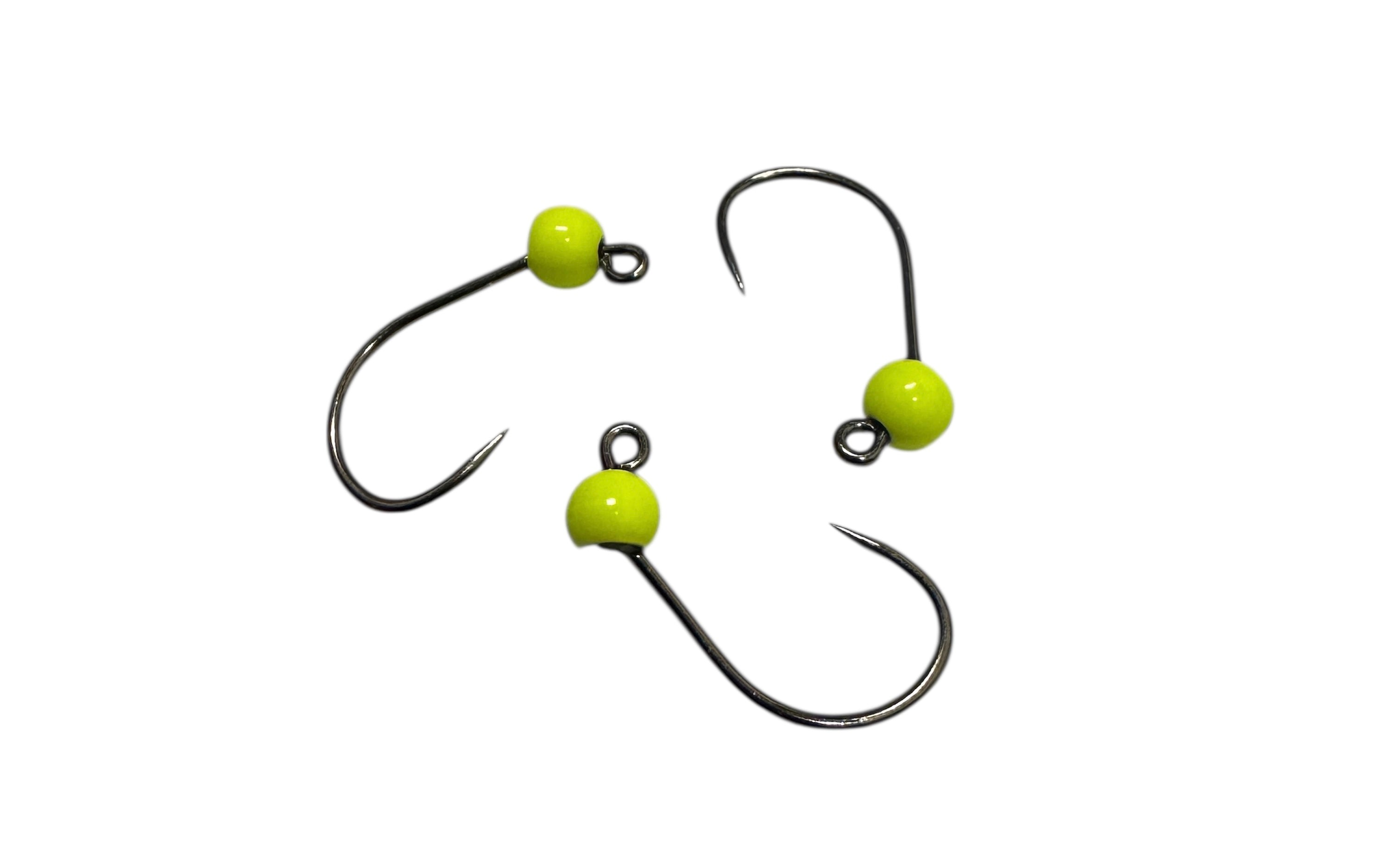 Baitlab Jig hooks with tungsten