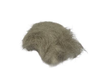 You added <b><u>Flyco Hares Dubbing - Lt Grey</u></b> to basket.