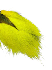 Bucktail Doetail - Fl. Yellow