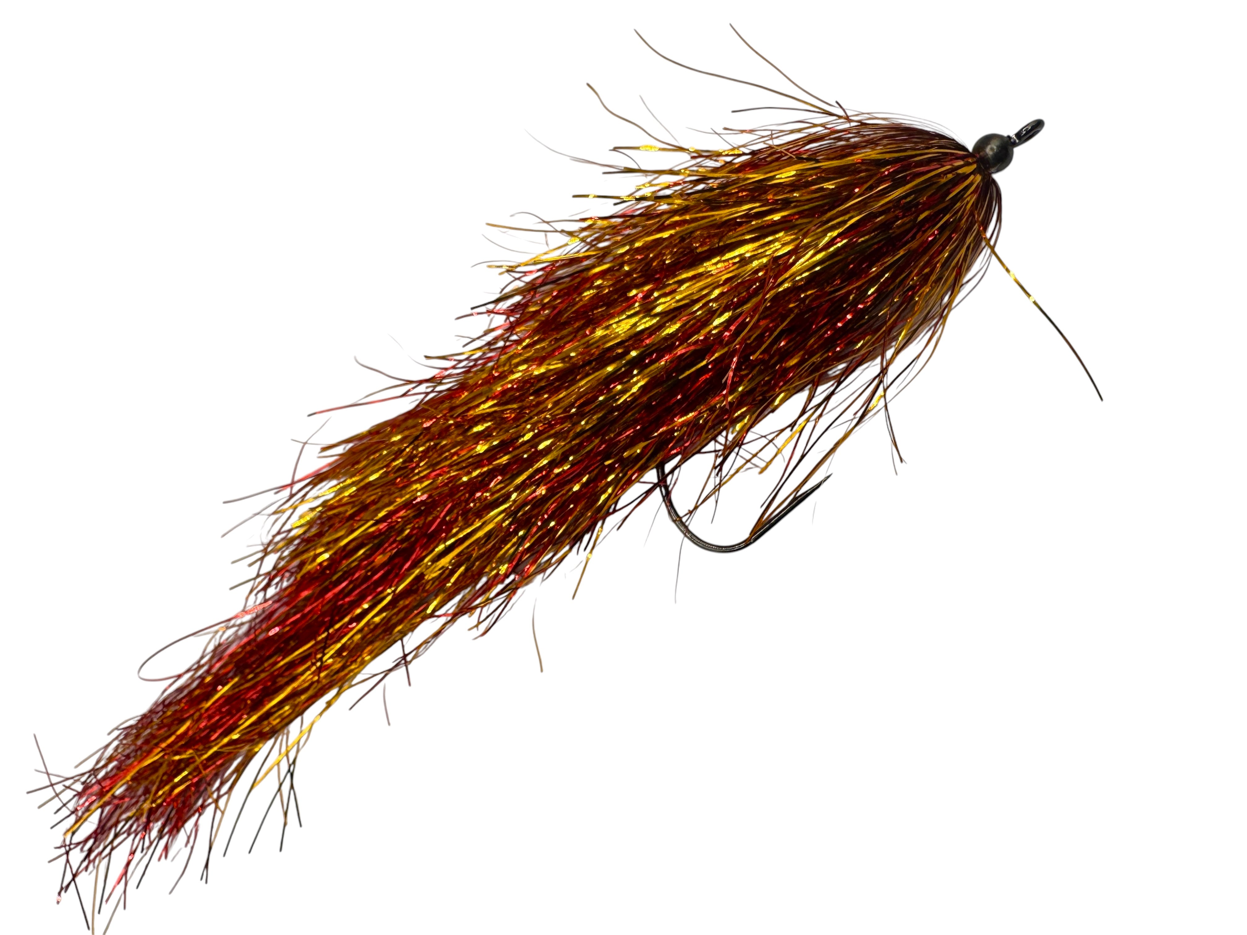 Flash Pike Streamer - Bleeding Gold