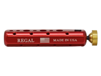 Regal Tool Bar - Hot Rod Red