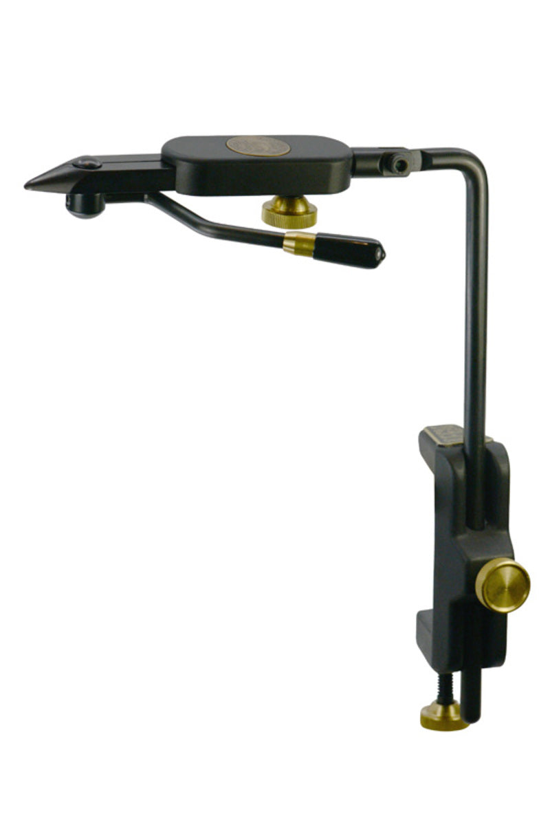 Medallion Series Vise with Big Game Jaws / C-Clamp