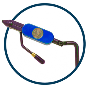 You added <b><u>Medallion Series Head Only with Big Game Jaws - Royal Blue</u></b> to basket.