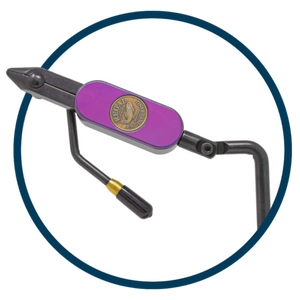 You added <b><u>Medallion Series Head Only with Big Game Jaws - Ultra Violet</u></b> to basket.