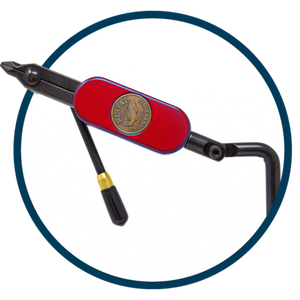 You added <b><u>Medallion Series Head Only with Midge Jaws - Hot Rod Red</u></b> to basket.