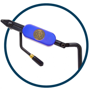 You added <b><u>Medallion Series Head Only with Shank Jaws - Royal Blue</u></b> to basket.