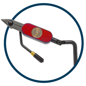 You added <b><u>Medallion Series Head Only with S.Steel Jaws - Hot Rod Red</u></b> to basket.
