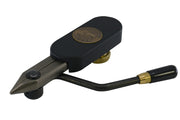 Medallion Series Head Only with S.Steel Jaws - Black