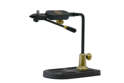 Medallion Series Vise with Regular Jaws / Alu. Pocket Base