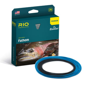 You added <b><u>RIO Premier Fathom Fly Line</u></b> to basket.