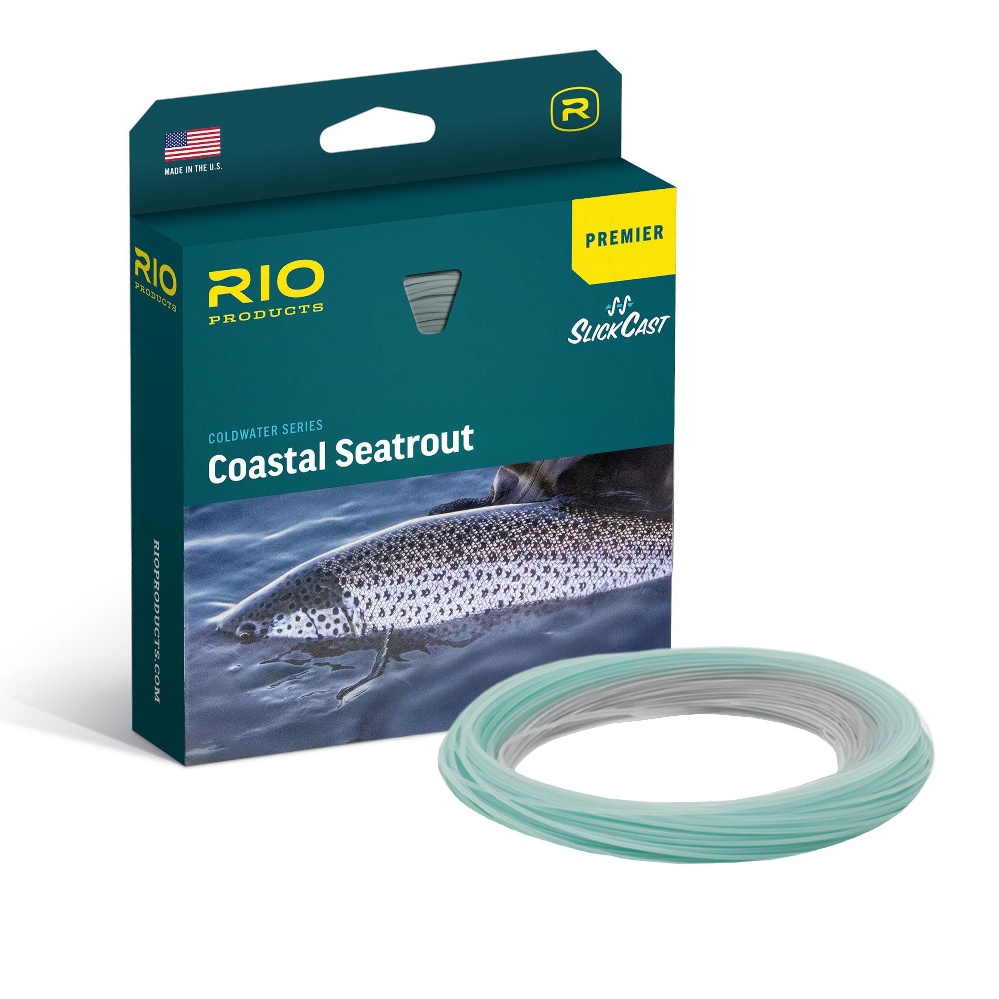 RIO - Coastal Shootinghead - Hover (slow int)