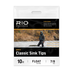 You added <b><u>Rio Classic Sink Tips - 10 feet</u></b> to basket.
