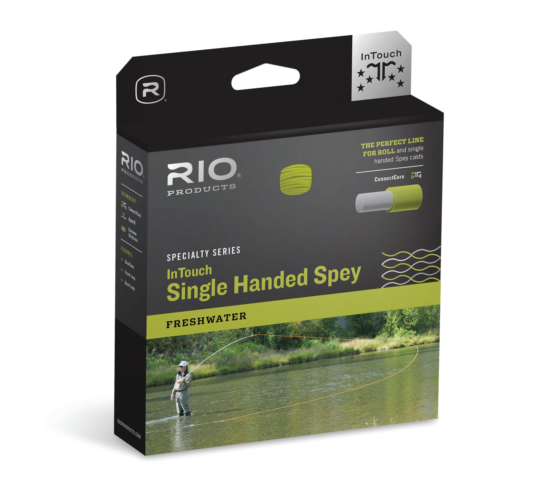 RIO - Elite Single Spey - Float