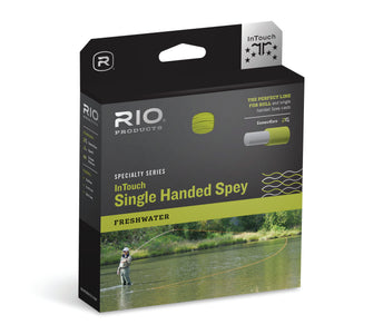 You added <b><u>RIO - Elite Single Spey - Float</u></b> to basket.