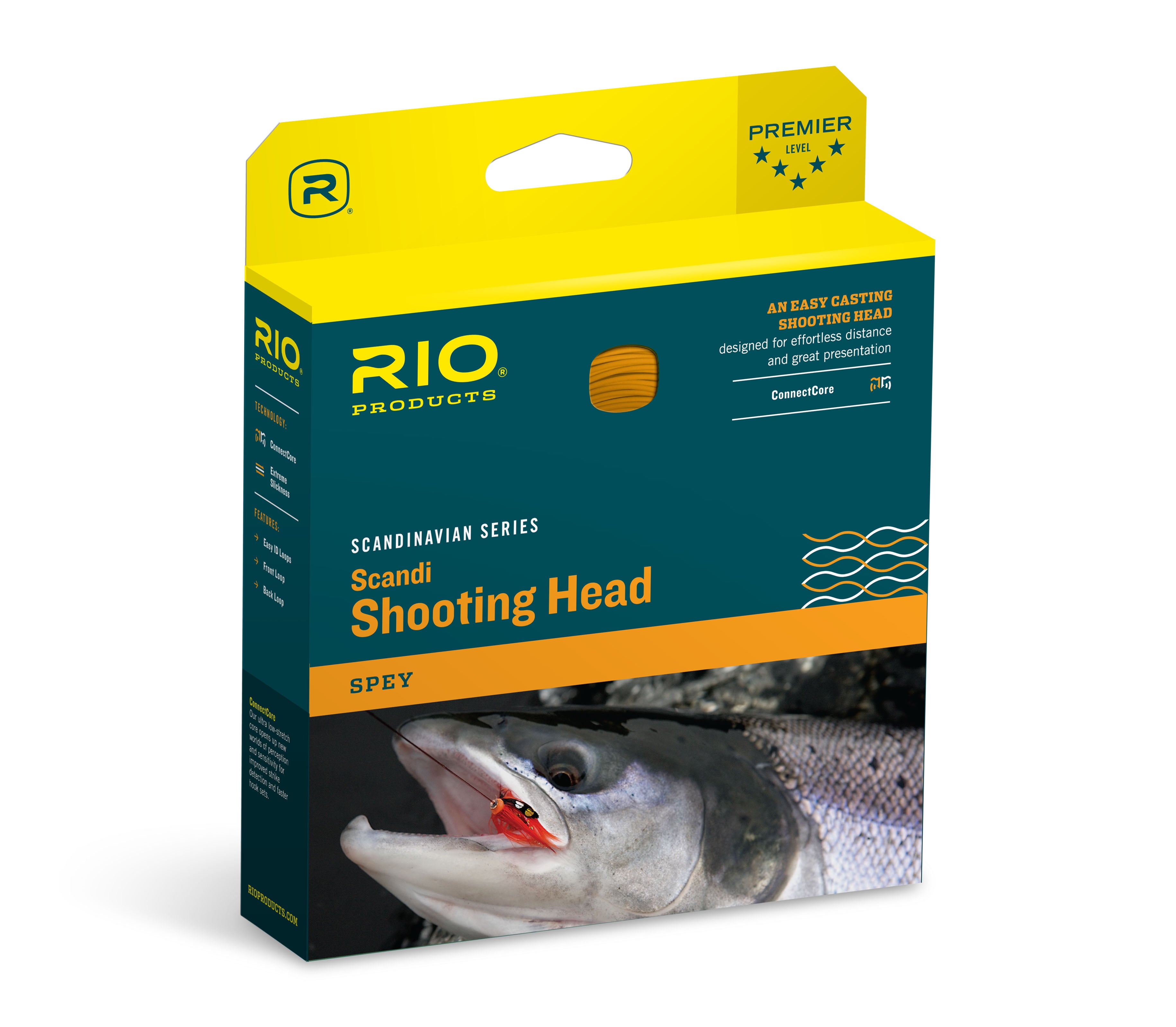 RIO - Scandi Versitip Body Sink 6