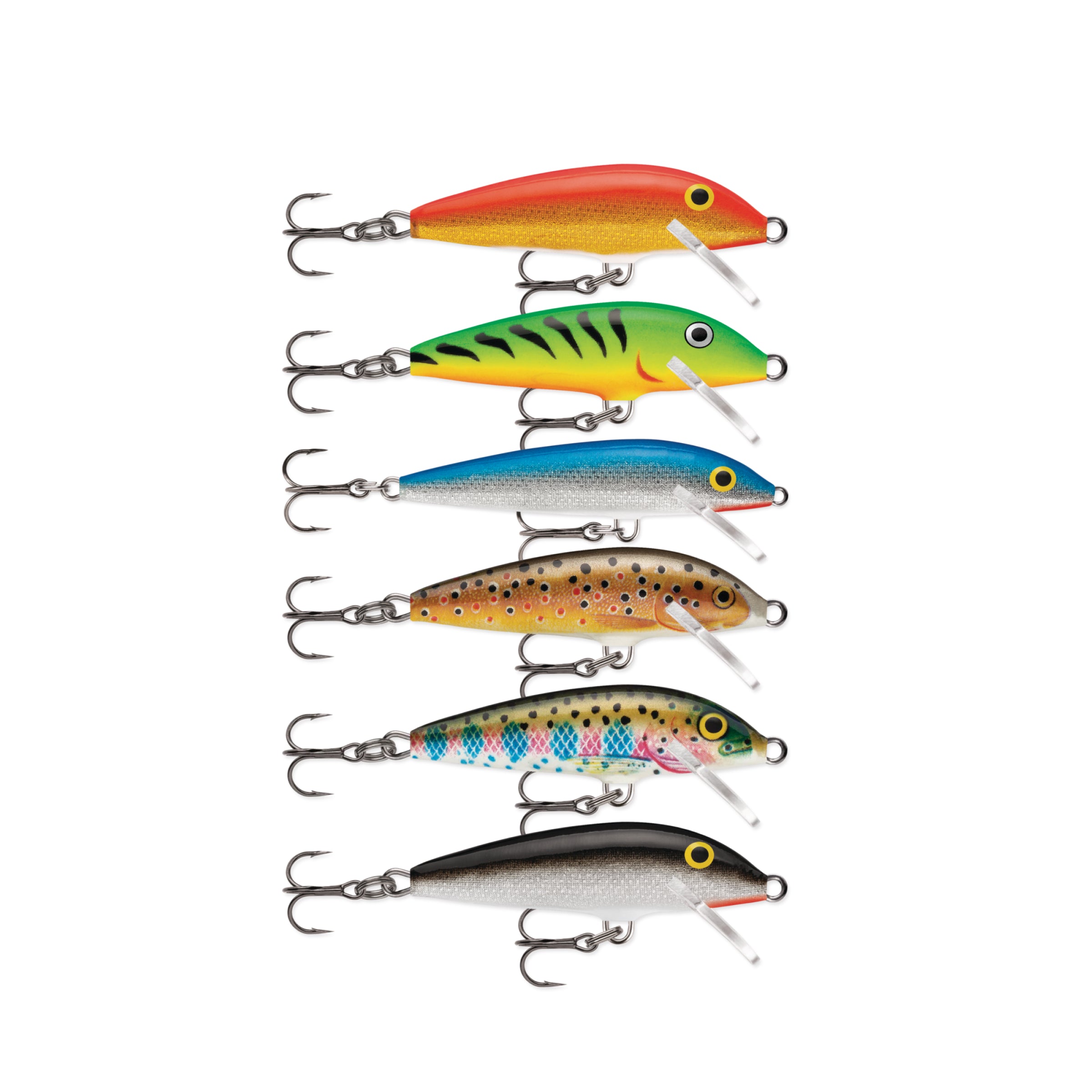 Rapala Original Floating - 5 cm