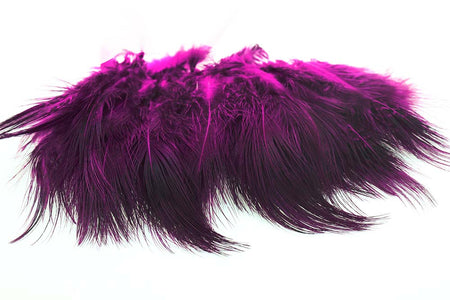 You added <b><u>Ringneck Rump Hackle - Purple</u></b> to basket.