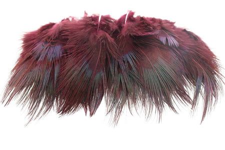 You added <b><u>Ringneck Rump Hackle - Wine</u></b> to basket.
