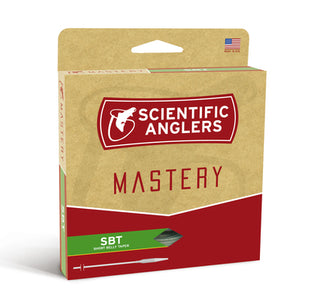 You added <b><u>Scientific Anglers Mastery - SBT</u></b> to basket.