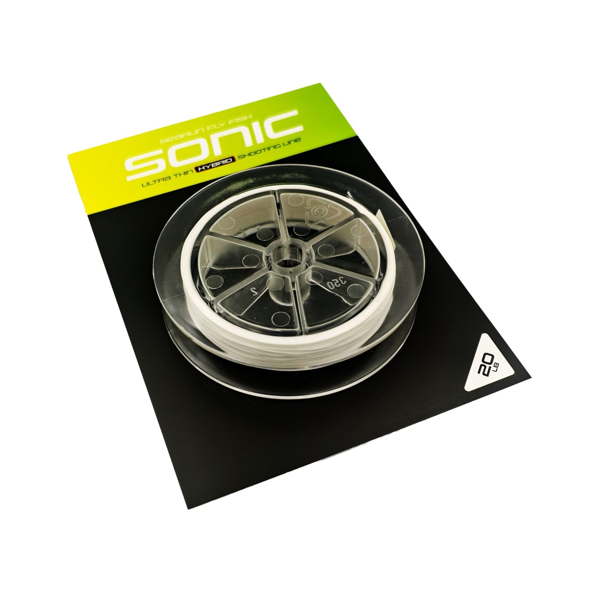 Searun Sonic Hybrid Shooting line