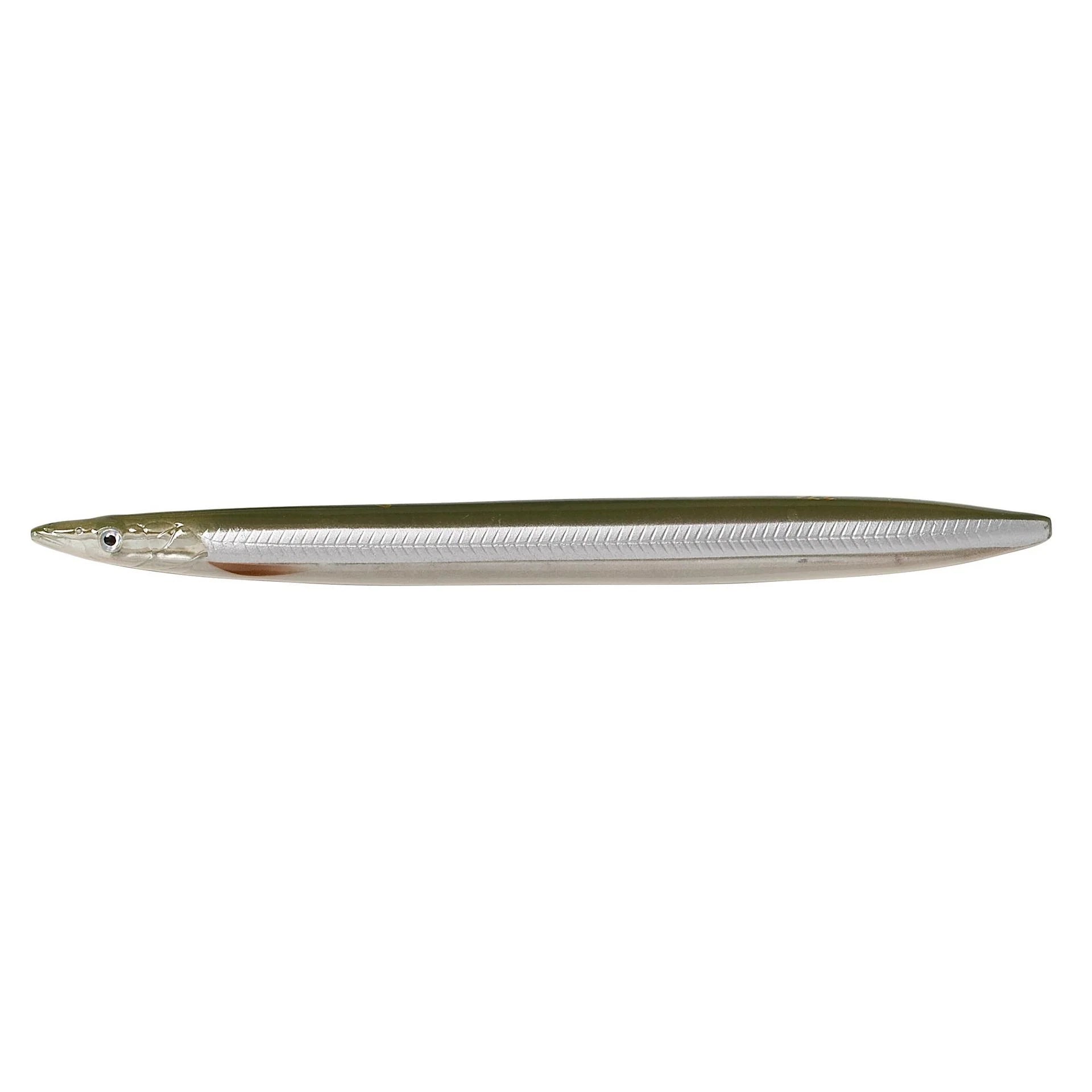 Savage Gear line thru Sandeel 19 Grams