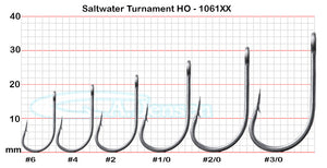 A.Jensen TOURNAMENT SALTWATER Hook