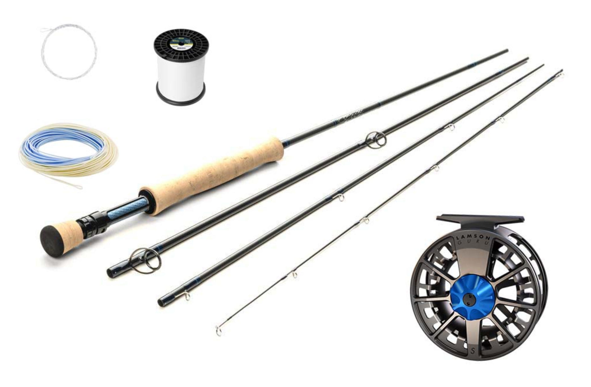 Scott Wave/Guru Coastal Set