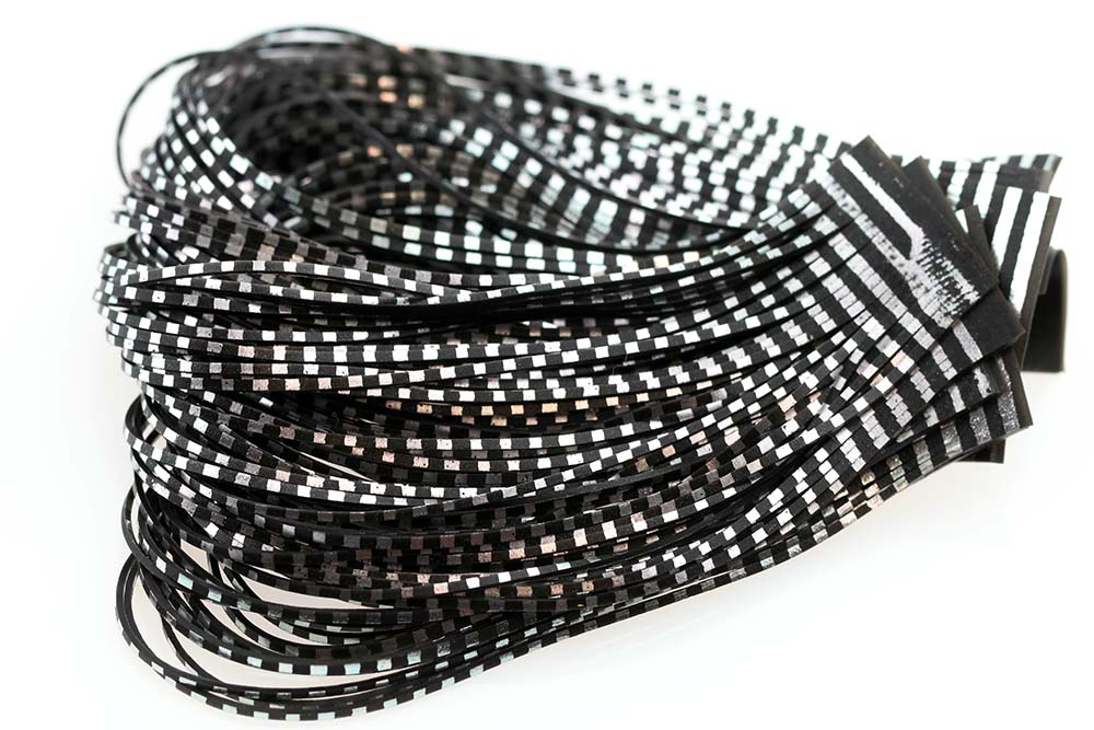Sili Legs Chrome - Silver/Black